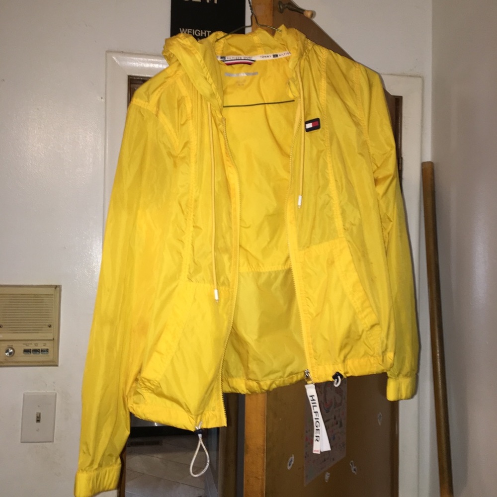 Tommy Hilfiger windbreaker